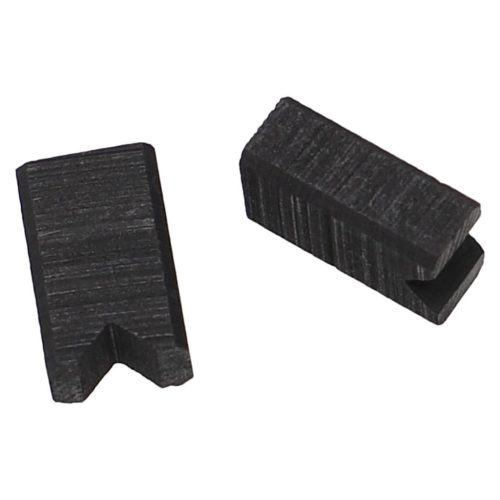 VHBW Szénkefe (2 darab) 6,25 x 4 x 10 mm Saeco Jura Mahlwerk