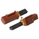 VHBW Szénkefe, 2 darab, 6,3 x 11 x 33 mm, Ametek Lamb 2311480