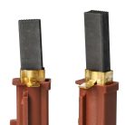 VHBW Szénkefe, 2 darab, 6,3 x 11 x 33 mm, Ametek Lamb 2311480