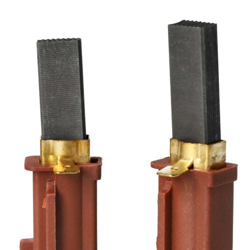 VHBW Szénkefe, 2 darab, 6,3 x 11 x 33 mm, Ametek Lamb 2311480