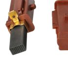 VHBW Szénkefe, 2 darab, 6,3 x 11 x 33 mm, Ametek Lamb 2311480