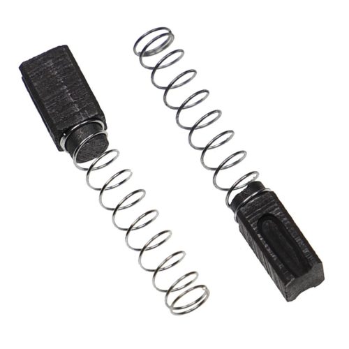 VHBW Carbon Brush (2 pieces) 4 x 5 x 10 mm Bernina 500, 700