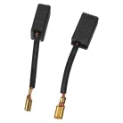 VHBW Carbon Brush, 2 pieces, 6x8x15mm, Eibenstock EBS 120