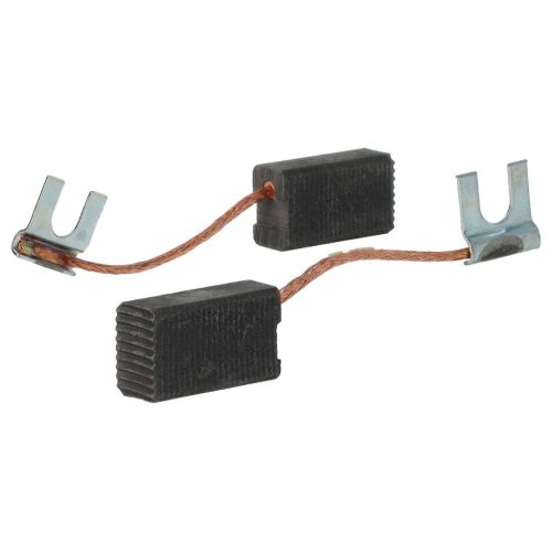 VHBW Carbon Brush, 2 pieces, 6.35 x 10 x 17 mm, Eibenstock Automix 11502