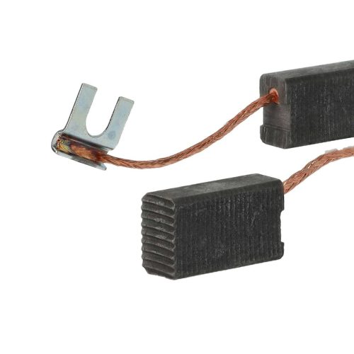 VHBW Carbon Brush, 2 pieces, 6.35 x 10 x 17 mm, Eibenstock Automix 11502