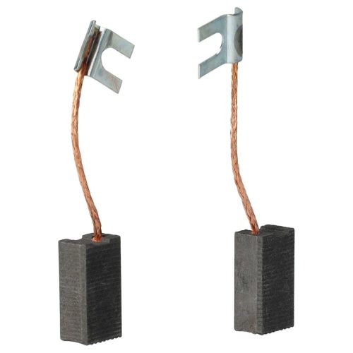 VHBW Carbon Brush, 2 pieces, 6.35 x 10 x 17 mm, Eibenstock Automix 11502