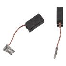 VHBW Carbon Brush 6.3 x 10 x 19 mm Rothenberger RODIADRILL 1800 DWS (2 pieces)