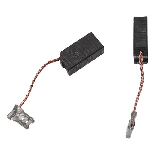 VHBW Carbon Brush 6.3 x 10 x 19 mm Rothenberger RODIADRILL 1800 DWS (2 pieces)
