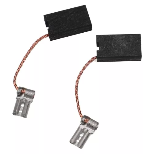 VHBW Carbon Brush, 2 pieces, 5x10x17mm, Mafell KSS 300