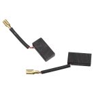 VHBW Carbon Brush, 5.2 x 9.5 x 18 mm, Berner BHD-3, 2 pieces