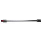 VHBW Dyson V10, V11, V15, V7, V8 Staubsauger Schlauch, 72,5cm, Silber
