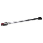 VHBW Dyson V10, V11, V15, V7, V8 Staubsauger Schlauch, 72,5cm, Silber