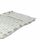 Vileda 1-2 Spray Mop Felmosófej - Mikroszálas, Fehér, Szürke