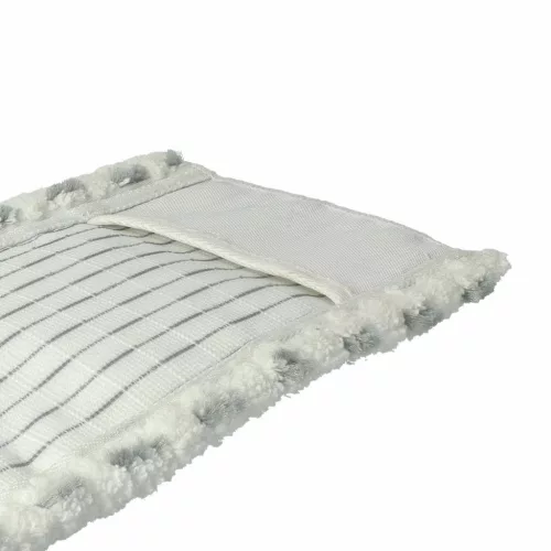 Vileda 1-2 Spray Mop Felmosófej - Mikroszálas, Fehér, Szürke