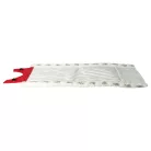 Vileda 1-2 Spray Mop Felmosófej - Mikroszálas, Fehér, Szürke