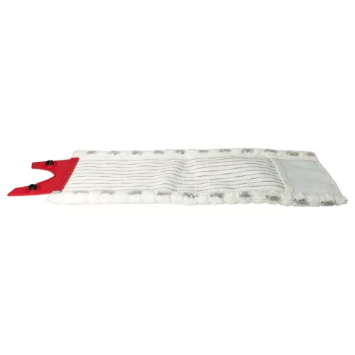 Vileda 1-2 Spray Mop Felmosófej - Mikroszálas, Fehér, Szürke