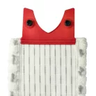 Vileda 1-2 Spray Mop Felmosófej - Mikroszálas, Fehér, Szürke