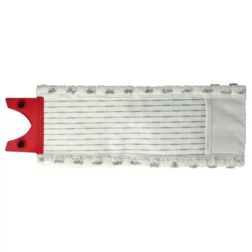 Vileda 1-2 Spray Mop Felmosófej - Mikroszálas, Fehér, Szürke