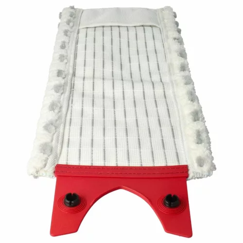 Vileda 1-2 Spray Mop Felmosófej - Mikroszálas, Fehér, Szürke