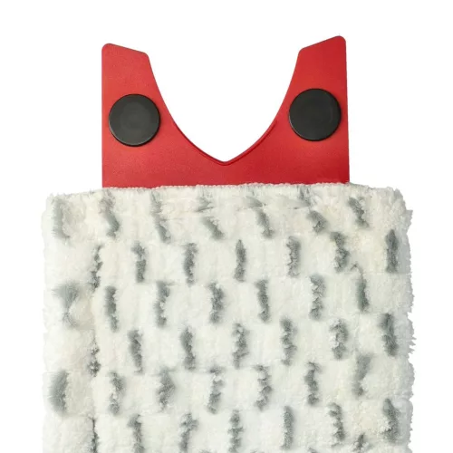 Vileda 1-2 Spray Mop Felmosófej - Mikroszálas, Fehér, Szürke