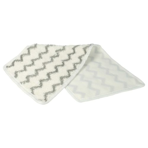 Vileda 161717 Dampfreiniger Mikrofaser Weiß-Grau