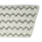 Vileda 161717 Dampfreiniger Mikrofaser Weiß-Grau