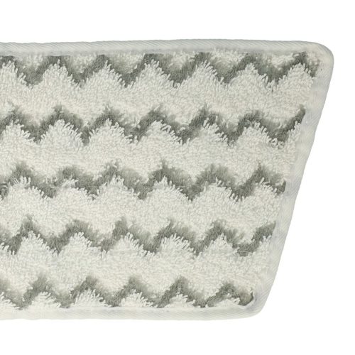 Vileda 161717 Dampfreiniger Mikrofaser Weiß-Grau