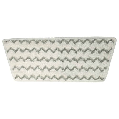 Vileda 161717 Dampfreiniger Mikrofaser Weiß-Grau