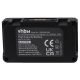 Sony SD2B, BATC-4AA - 1500 mAh 3,2 V Li-Ion Akkumulátor