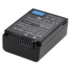 VHBW Nikon EN-EL25, VFB12502 Akku - 1350 mAh, 7,6 V, Li-Ion