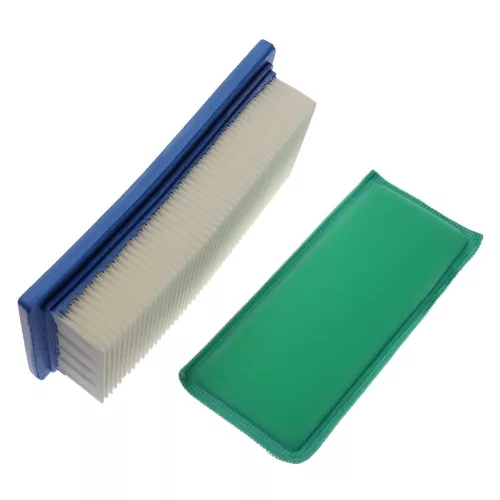 VHBW Briggs & Stratton 13340, 115400 Filter Set (2x filter, 1x air filter, 1x pre-filter)