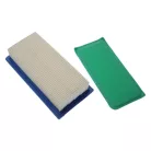 VHBW Briggs & Stratton 13340, 115400 Filter Set (2x filter, 1x air filter, 1x pre-filter)
