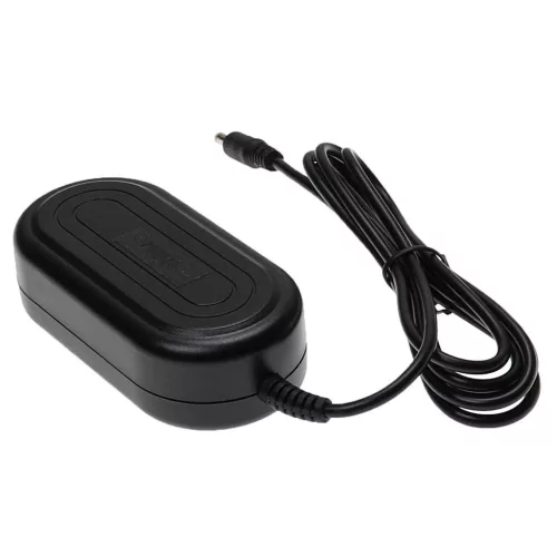 VHBW Power Supply ACK-DC100 for Canon Camera + DC Connector, Canon DR-100 - 2 m, 4.0 V 3.0 A