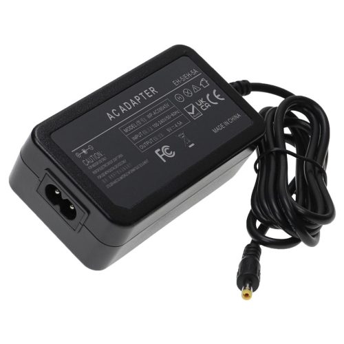 VHBW tápegység EH-5AEH-5 Nikon fényképezőgép + DC csatoló, mint Nikon EP-5D - 2 m, 9 V 4,5 A