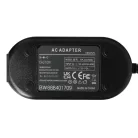 VHBW Netzteil VSK0725 für Kamera - 2 m, 7,9 V 2,0 A