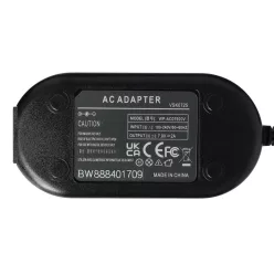 VHBW Netzteil VSK0725 für Kamera - 2 m, 7,9 V 2,0 A