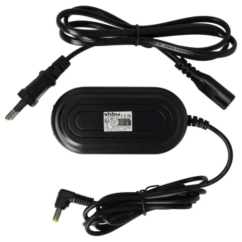 VHBW Netzteil VSK0725 für Kamera - 2 m, 7,9 V 2,0 A
