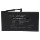 VHBW Mobile Phone Battery for Apple A2479, A2431 - 2815 mAh 3.83 V Li-polymer