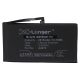 Mobiltelefon akkumulátor  Apple A2479, A2431-hez - 2815 mAh 3,83 V Li-polimer