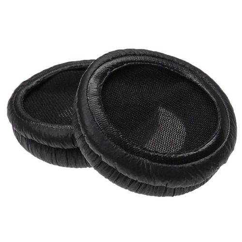 VHBW Black Ear Pad Headset Headphones
