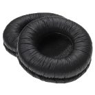 VHBW Black Ear Pad Headset Headphones