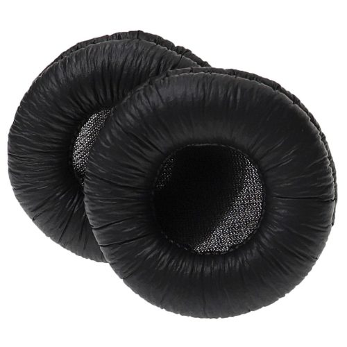 VHBW Black Ear Pad Headset Headphones
