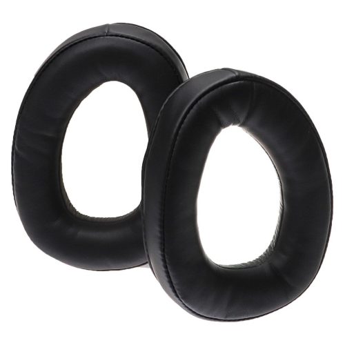 Fülpárna fekete fejhallgató Headset