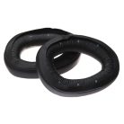 VHBW Fülpárna fekete fejhallgató Headset