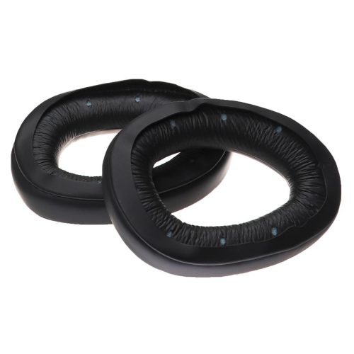 VHBW Fülpárna fekete fejhallgató Headset