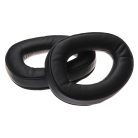 VHBW Fülpárna fekete fejhallgató Headset