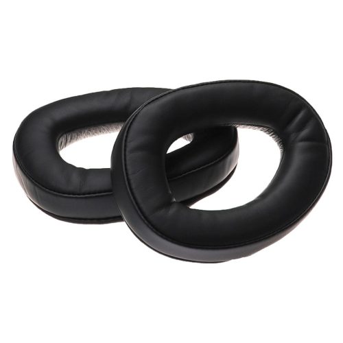 VHBW Fülpárna fekete fejhallgató Headset