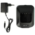 VHBW Kenwood TH-K2ET Radio Battery Charger - 15 V, 1.0 A