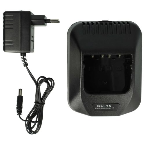 VHBW Kenwood TH-K2ET Radio Battery Charger - 15 V, 1.0 A