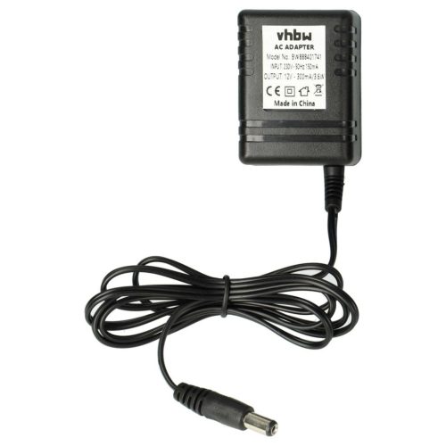 VHBW Kenwood TH-K2ET Radio Battery Charger - 15 V, 1.0 A